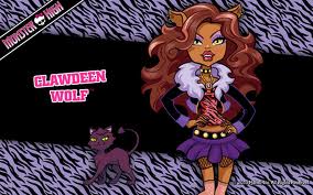 Clawdeen Wolf a Crescent