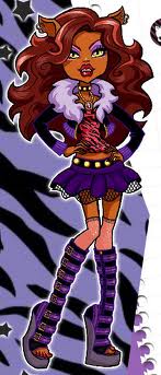Clawdeen