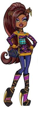 clawdeen Wolf