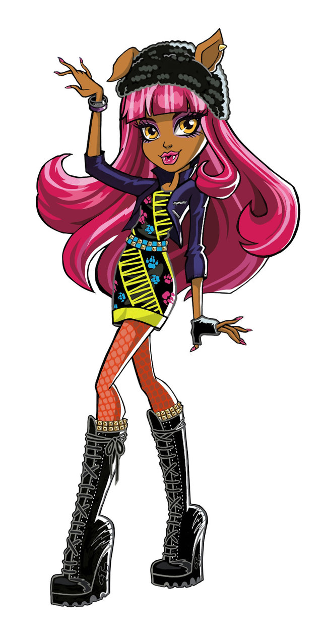 Howleen Wolf