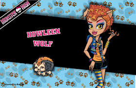 Howleen a Cushion