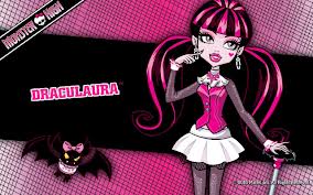 Draculaura a Fabulous